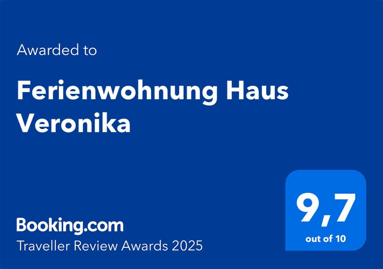 Ferienwohnung Haus Veronika Wegscheid Quarto foto